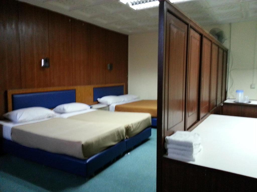 Hotel Lotte 怡保 客房 照片