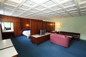 Hotel Lotte 怡保 外观 照片