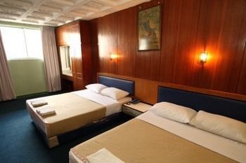 Hotel Lotte 怡保 外观 照片