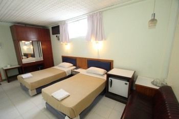 Hotel Lotte 怡保 外观 照片