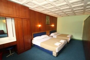 Hotel Lotte 怡保 外观 照片